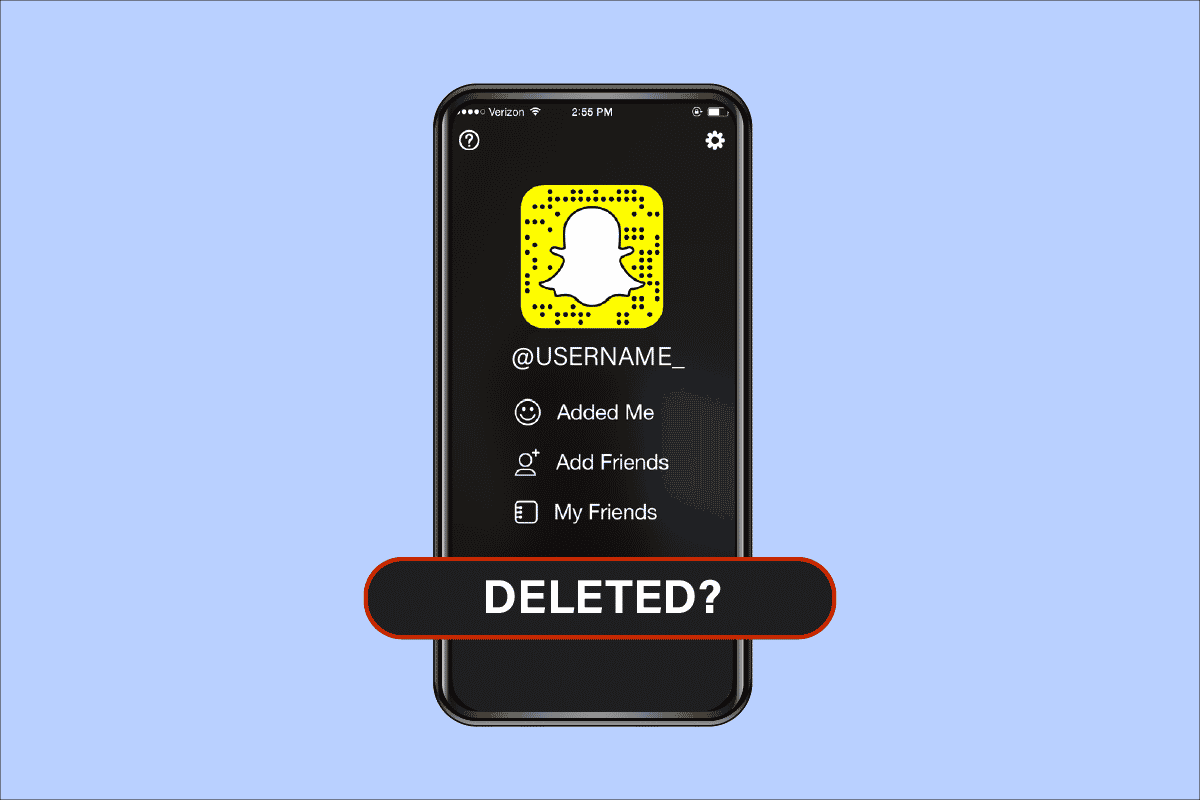 كيفية معرفة ما إذا قام شخص ما بحذف حساب Snapchat الخاص به