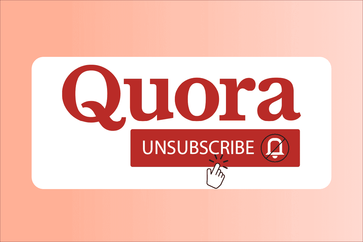كيف يمكنني إلغاء اشتراكي في Quora Digest؟