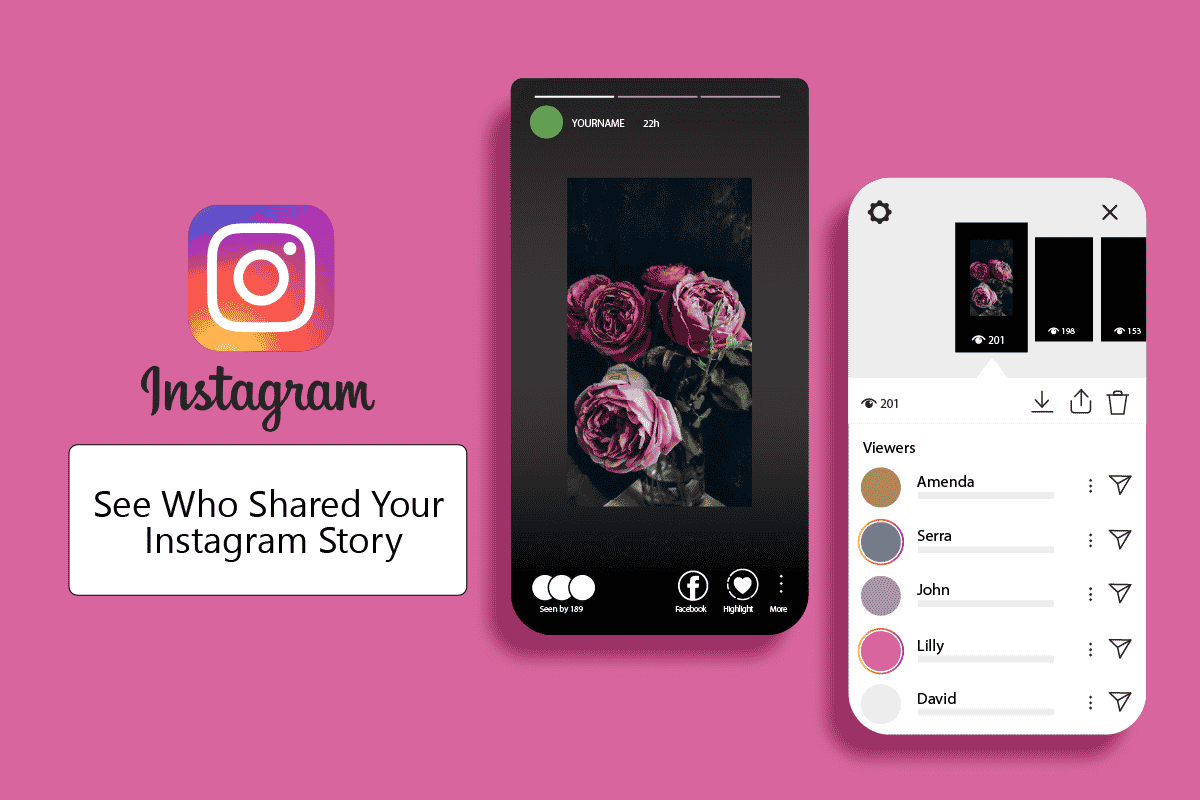إليك كيفية معرفة من شاركك Instagram-قصة