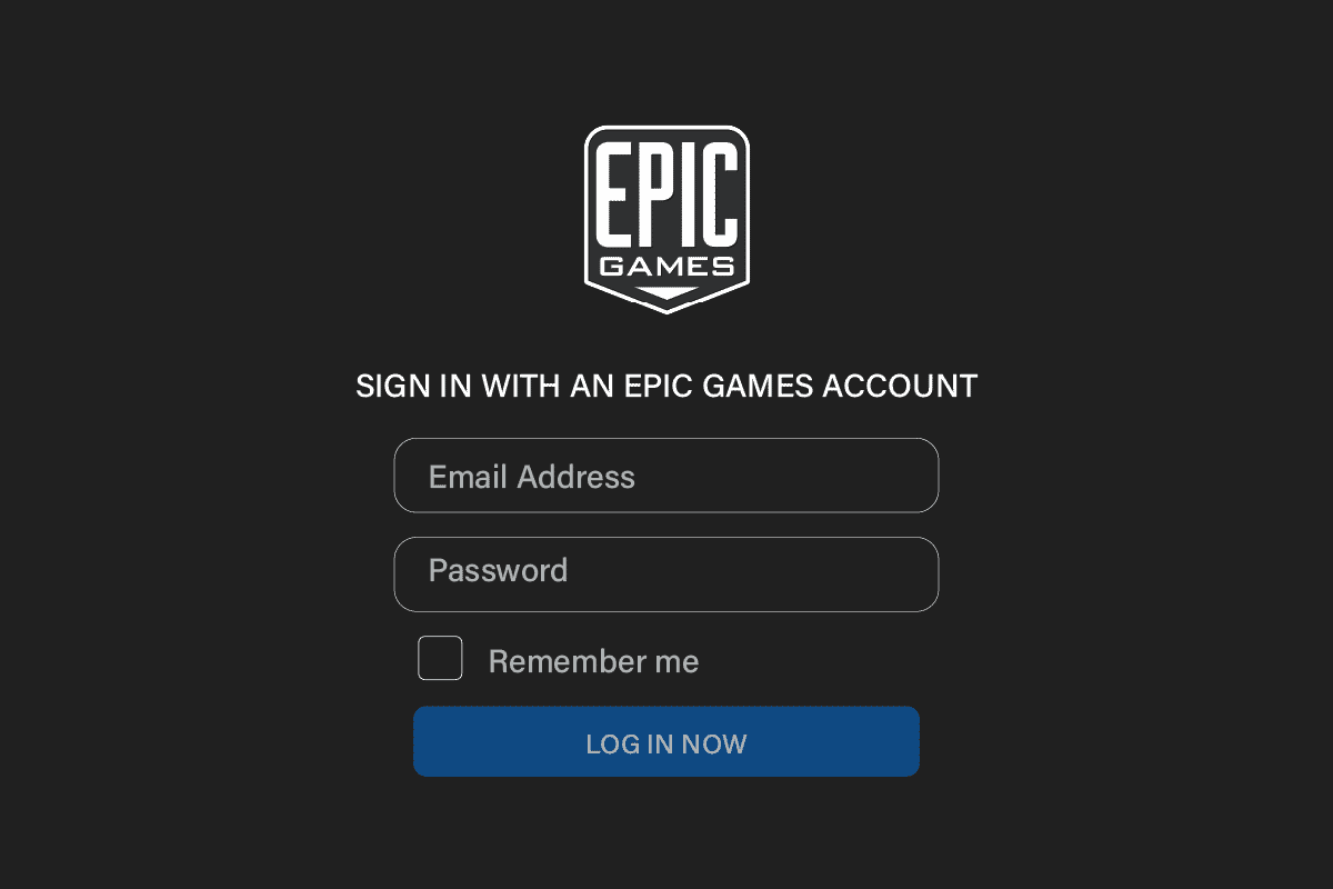 كيف يمكنني الوصول إلى حساب Epic Games الخاص بي؟