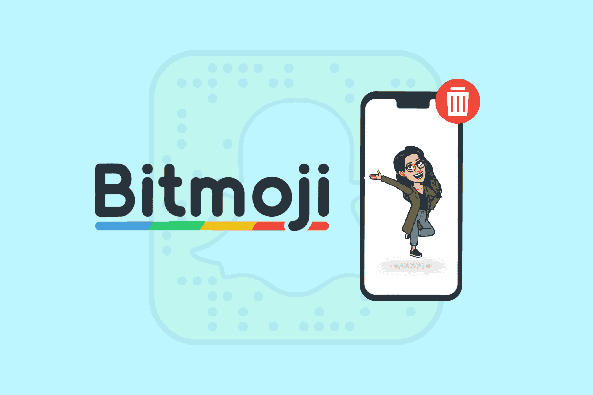 كيفية إزالة Bitmoji من Snapchat