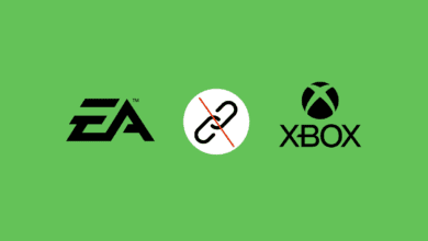 كيفية إزالة حساب EA من Xbox