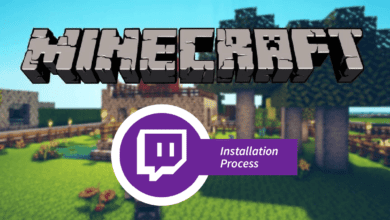 ما هو Twitch عملية تثبيت Minecraft؟