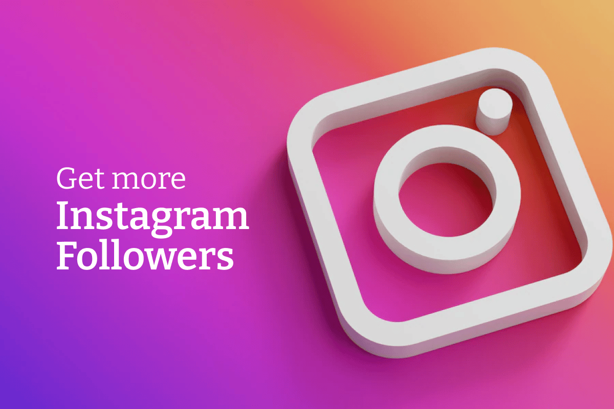 كيف تحصل على المزيد Instagram- متابعون