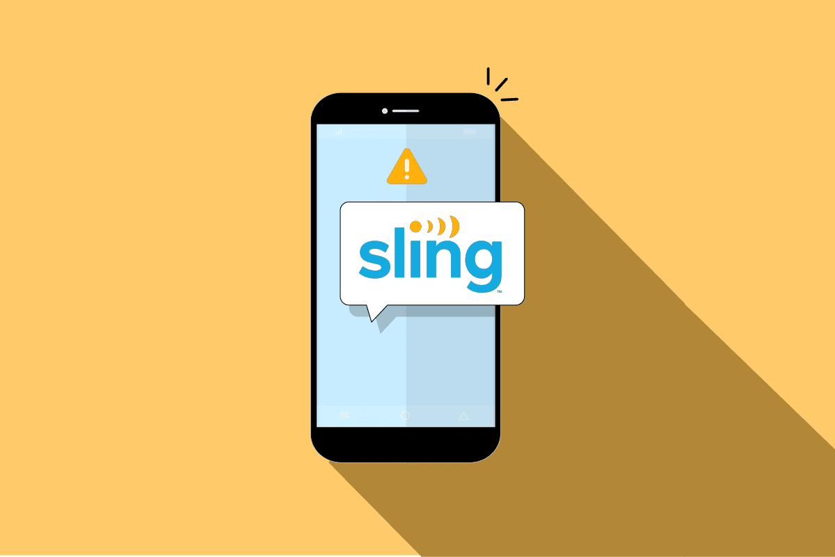 إصلاح Sling TV Down على Android