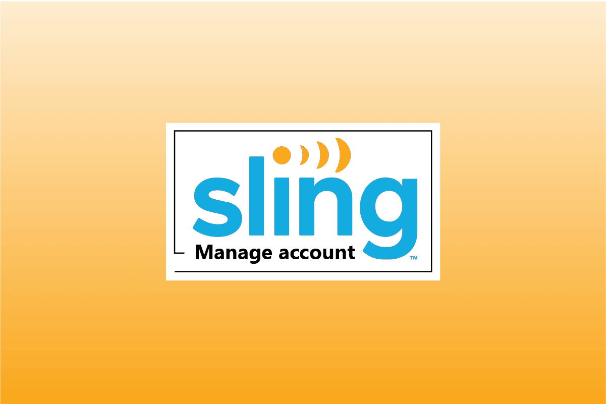 كيف يمكنني إدارة حساب Sling الخاص بي؟
