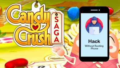 كيفية اختراق Candy Crush Saga على Android بدون جذر