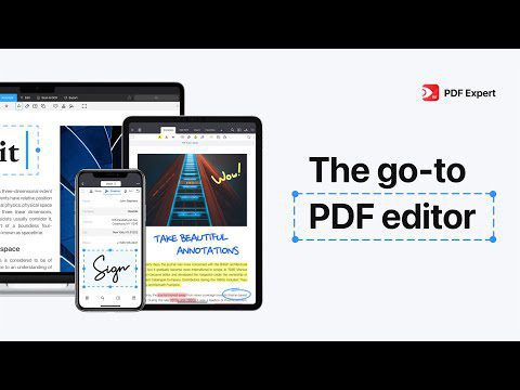 7 من أفضل برامج تحرير PDF على نظام Mac لتحسين الإنتاجية