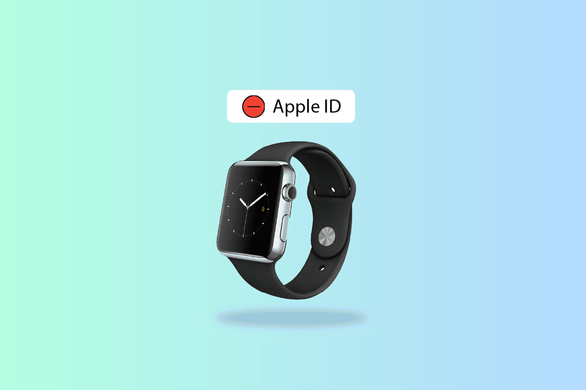 كيفية إزالة Apple معرف من Apple Watch