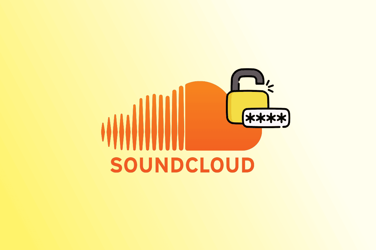 كيفية إعادة تعيين كلمة مرور SoundCloud الخاصة بك