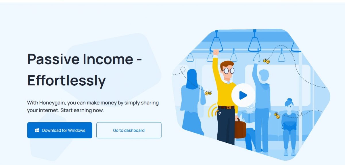 4 تطبيقات لكسب المال من خلال مشاركة الإنترنت الخاص بك