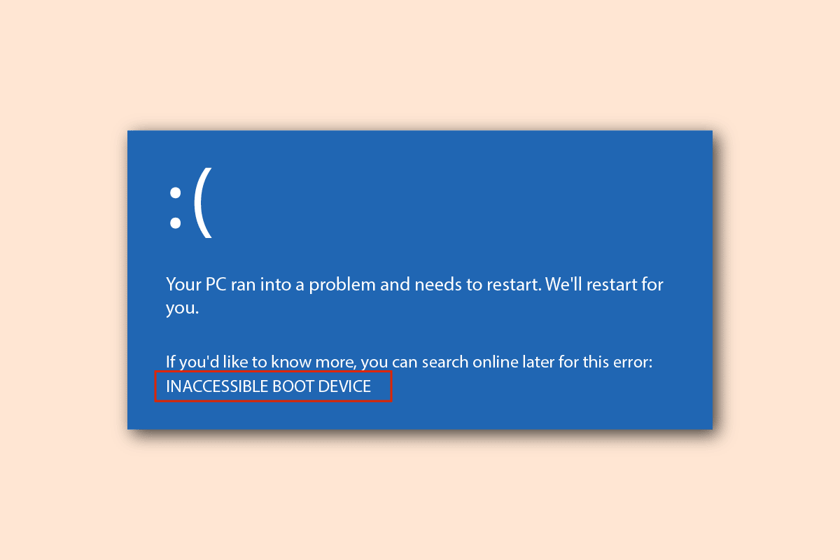 إصلاح مشكلات جهاز التمهيد في Windows 10