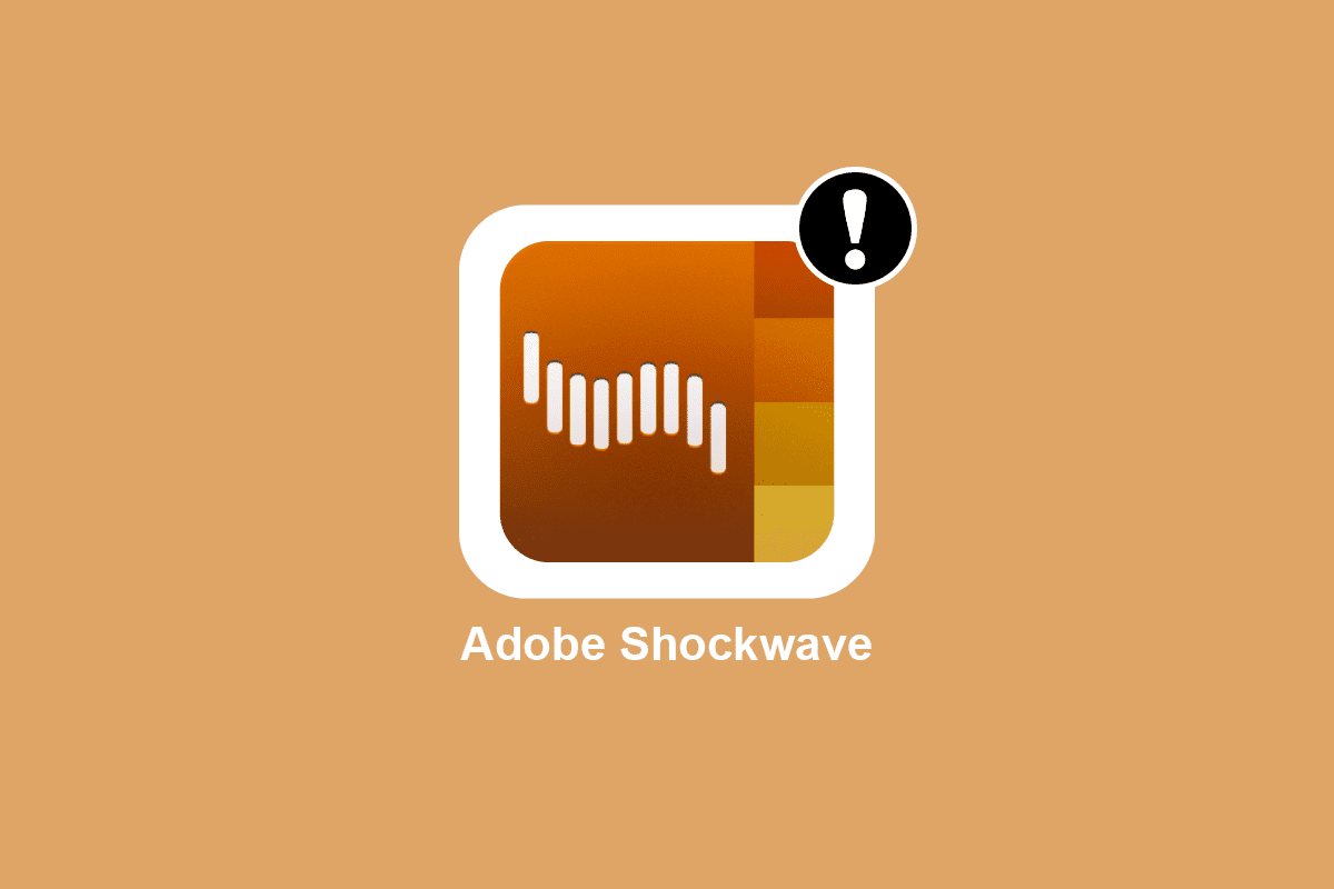 لماذا يستمر Adobe Shockwave في التعطل؟