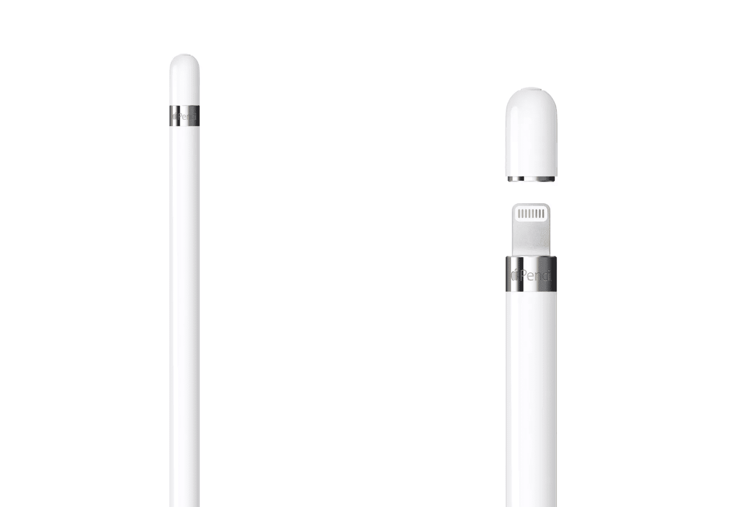 كيف تشحن Apple قلم رصاص و Apple قلم رصاص الجيل الثاني