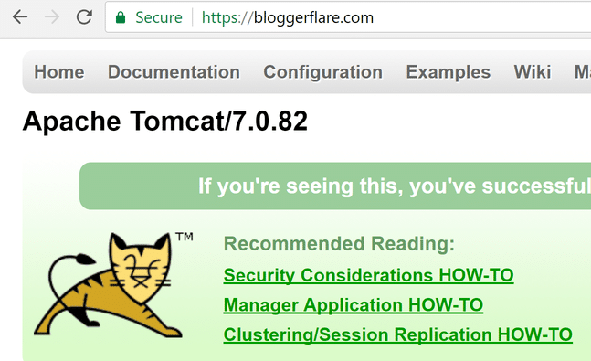 كيفية تنفيذ SSL في Apache Tomcat؟