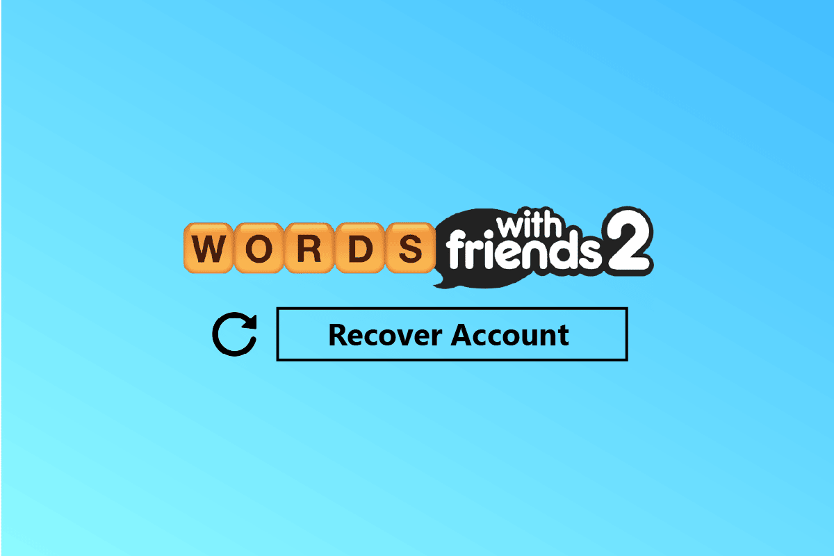 كيفية استعادة كلماتك مع حسابات Friends 2