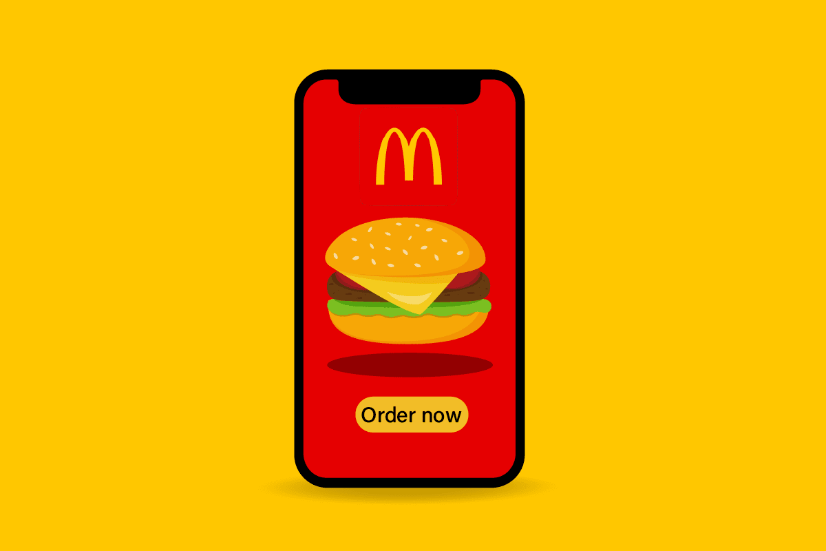 كيفية استخدام تطبيق ماكدونالدز