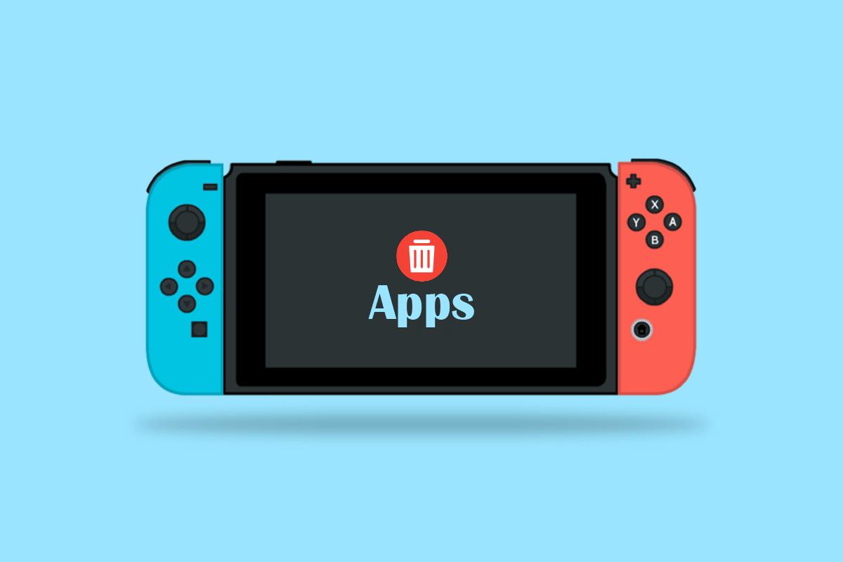 كيفية إزالة التطبيقات على Nintendo Switch