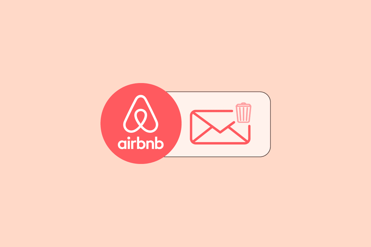 كيفية حذف الرسالة على Airbnb