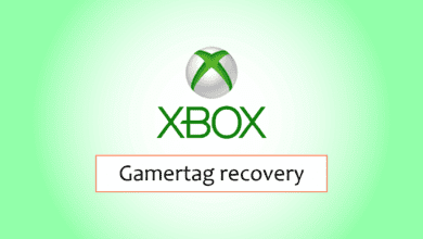 كيفية إجراء إعادة تعيين Gamertag Xbox