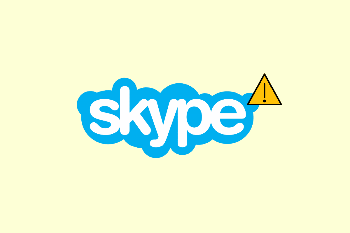 مُثَبَّت Skype لا يمكن الوصول إلى بطاقة الصوت في Windows 10