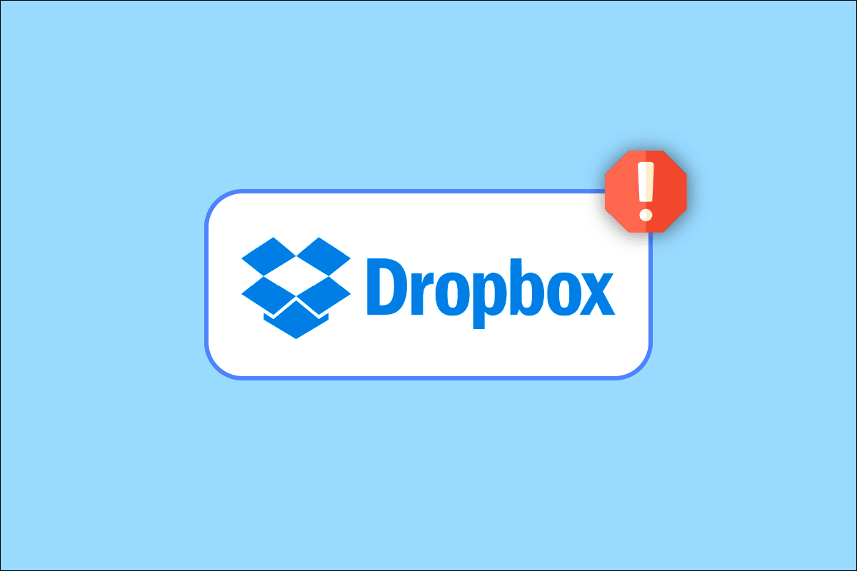 إصلاح رسالة خطأ Dropbox 400 بتنسيق Windows 10