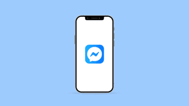 يمكنك إزالة Facebook والحفاظ على Messenger؟
