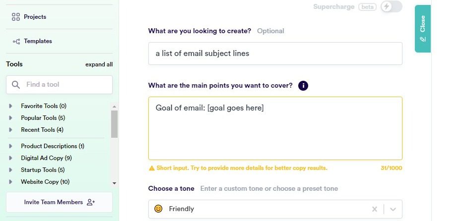 8 أدوات لتوليد سطر موضوع البريد الإلكتروني من أجل تحويل أفضل