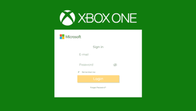 كيفية إصلاح تسجيل الدخول إلى Xbox One الخاص بك