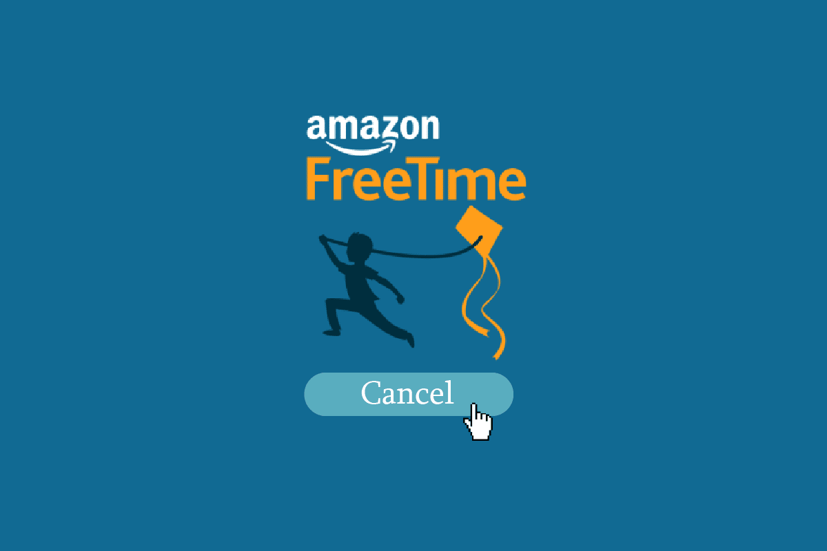 كيف تلغي Amazon FreeTime بدون جهاز
