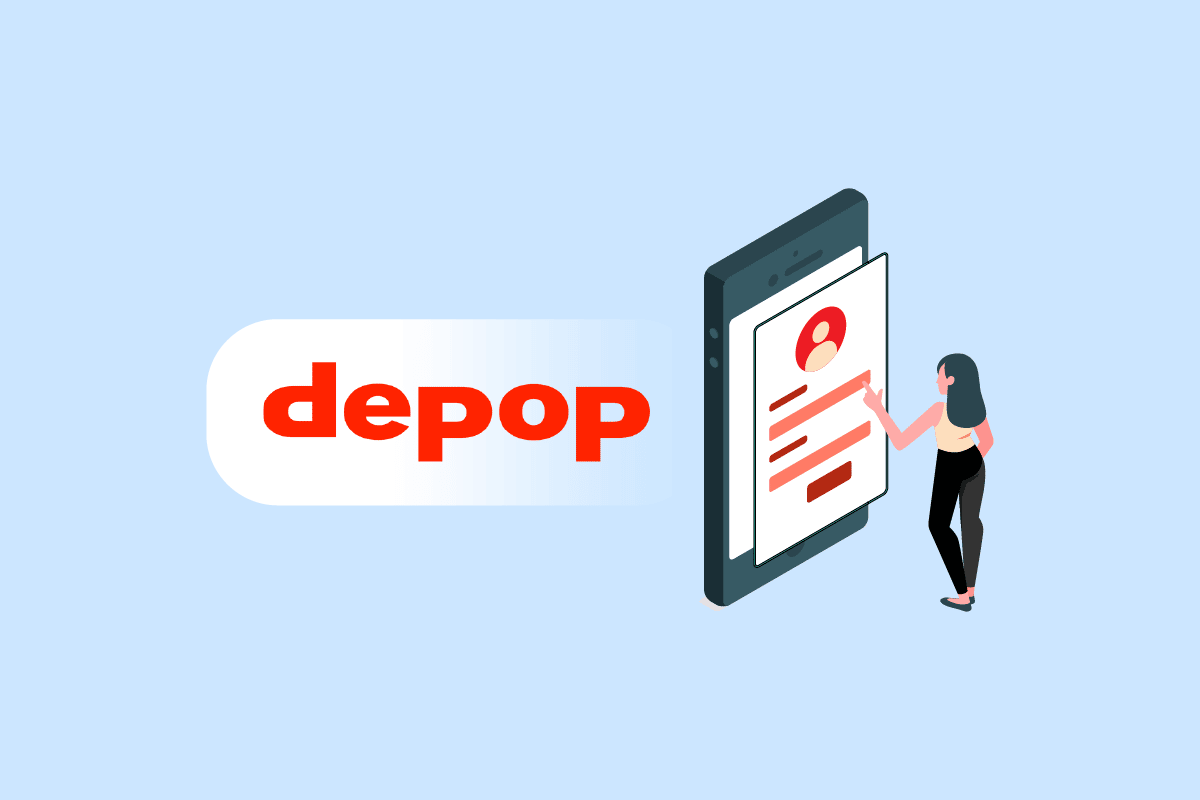 كيفية تسجيل الدخول إلى Depop