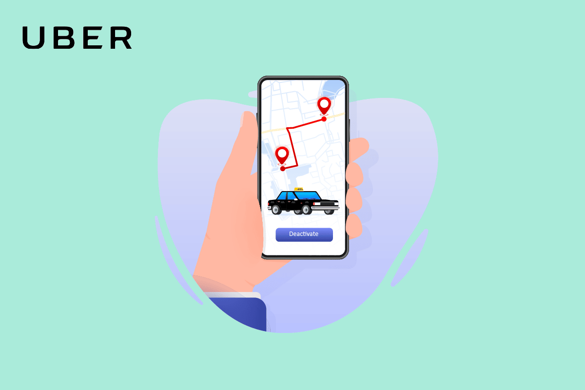 ماذا لو تم تعطيل حساب Uber الخاص بك بشكل دائم؟
