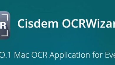 Cisdem OCRWizard 4: Convert and Edit Scanned PDF Documents on MAC OS