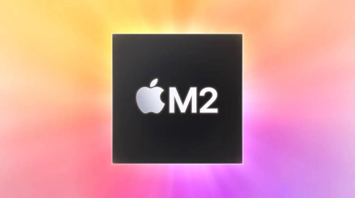 Appleيظهر معيار رقاقة M2 الخاص بـ M2 أدائها المطلق