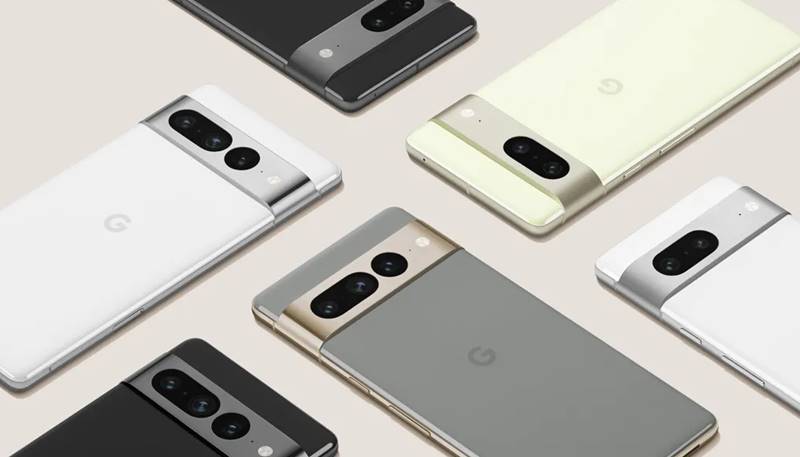 Pixel 7 & 7 Pro All Leaked Specification Yet