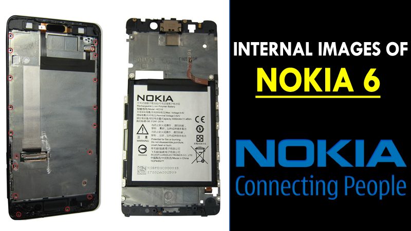 Here Are The Internal Images Of Nokia