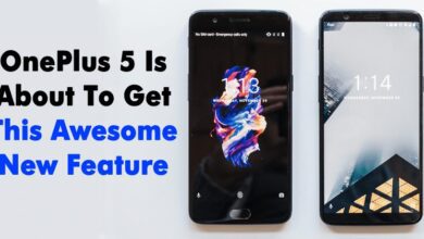 OnePlus 5 Is About To Get This Awesome New Feature