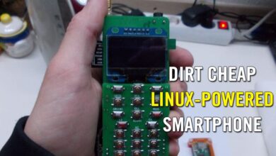 ZeroPhone — An Open Source, Linux-powered Smartphone Is Here