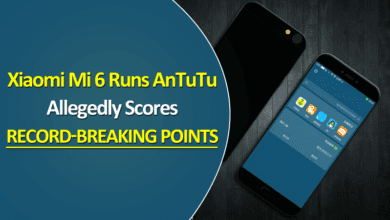 Xiaomi Mi 6 Runs AnTuTu, Allegedly Scores Record-Breaking Points