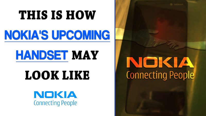 This Is How Nokia