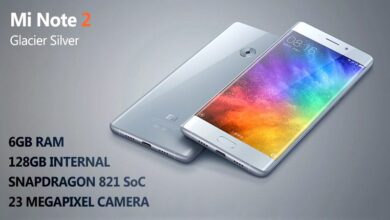 Xiaomi Mi Note 2 Launched: Perfect Galaxy Note 7 Replacement