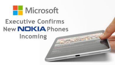 Microsoft Executive Confirms New Nokia Phones Incoming