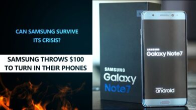 Samsung To Note 7 Users: Here