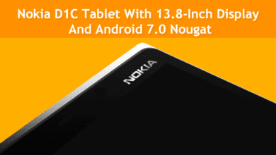 Nokia D1C Might Be A 13.8-Inch Android 7.0 Tablet