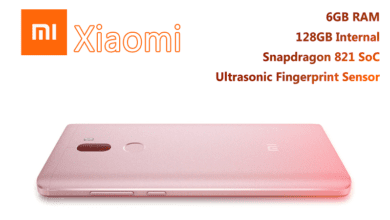 Xiaomi Mi 5s and Mi 5s Plus Announced: Snapdragon 821, 6GB RAM, 128GB Internal