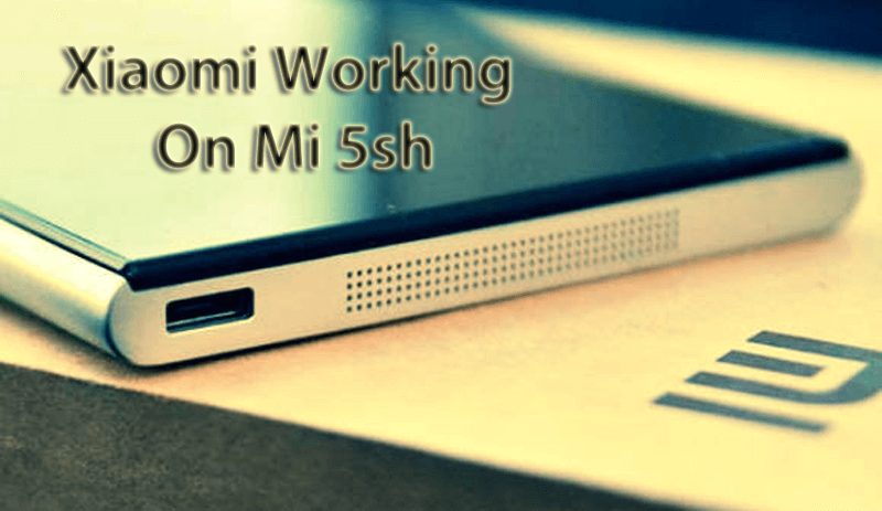 Xiaomi Reportedly Working On Mi 5s With iPhone-like 3d Touch