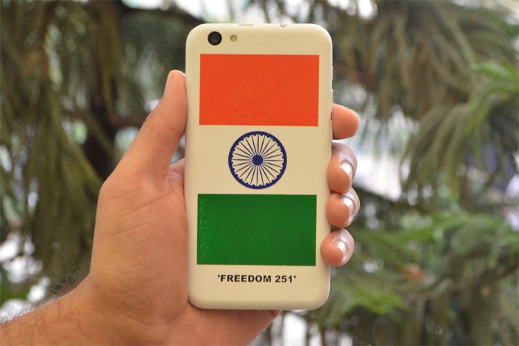 Ringing Bells Refunds Payments To The Freedom 251 Buyers