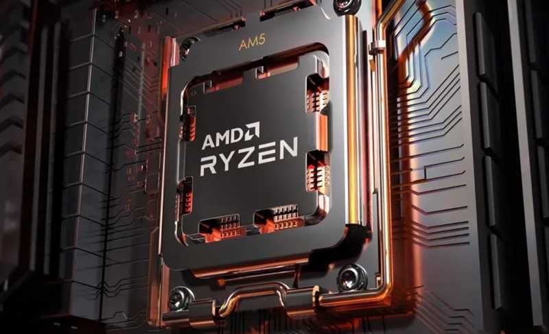 AMD Unveil its Ryzen 7000 CPU
