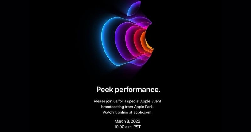 Apple Event 2022 set for March 8