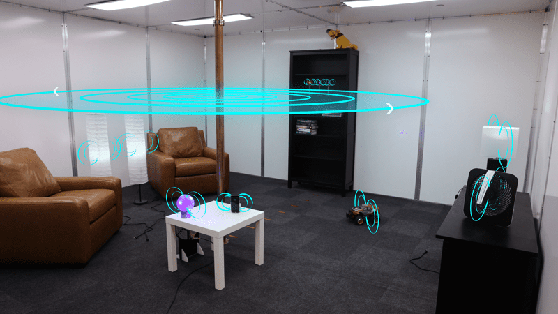 Disney Turns A Whole Room Into A Wireless Charger